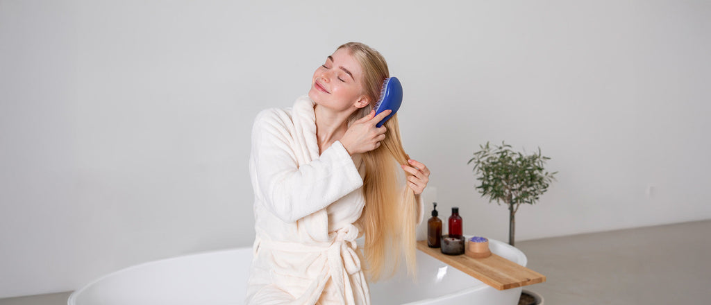 The Importance of a Hair Care Routine: How It Works and How to Build One