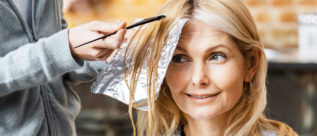 The Importance of the Strand Test Before Hair Straightening