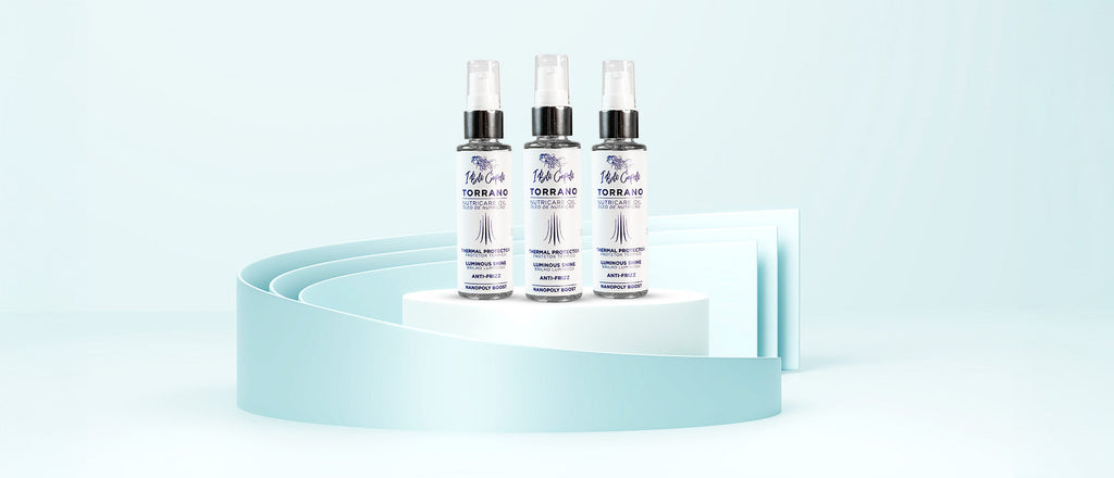 I Belli Capelli Torrano NutriCare Finishing Oil: The Secret to Shiny, Soft, and Frizz-Free Hair