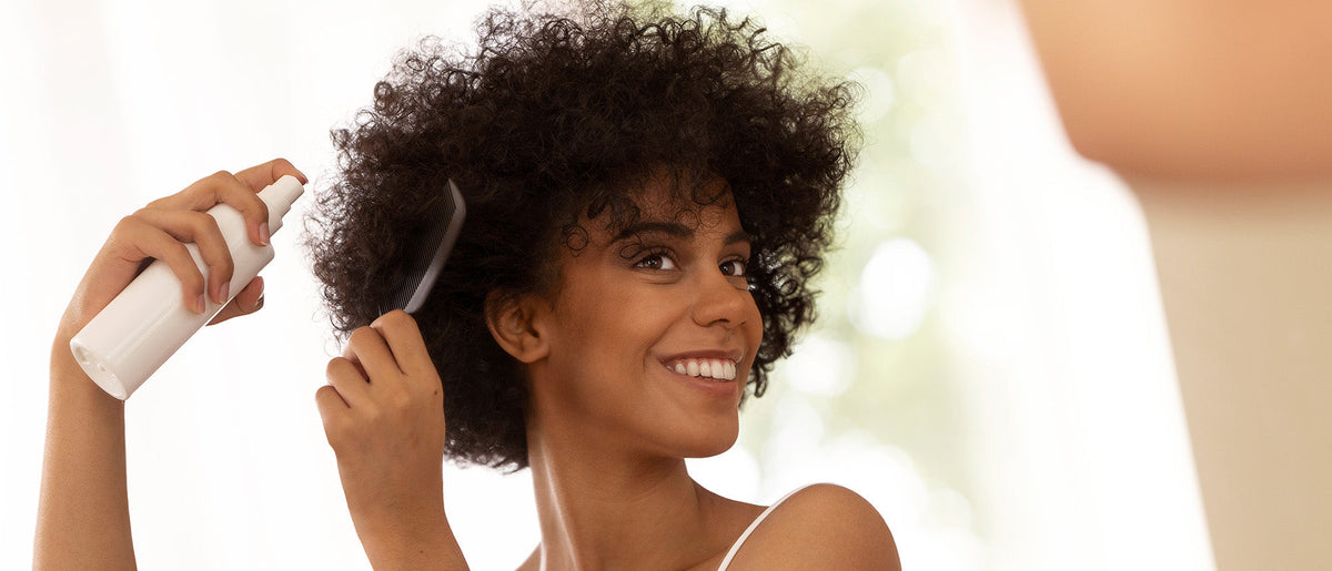 How to Build the Perfect Hair Care Routine for Your Hair Type – I Belli ...